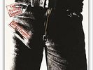 THE ROLLING STONES - STICKY FINGERS - VINYL LP - NEW
