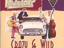 The Pharaohs - Crazy & Wild - Live At The Klub Foot (10inch LP, colored vinyl...
