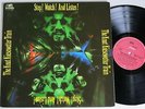 KNUT KIESEWETTER / DIETER REITH TRAIN STOP  WATCH  AND LISTEN  ORIG MPS LP MINT-