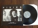 LP Pixies Live  Lynn. Mass. A Fantastic Live Act-sehr gut erhalten -sehr selten