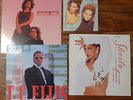 Prince Sheila E Wendy & Lisa TC Ellis SIGNED promo vinyl LP True Confessions