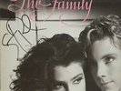 The Family SIGNED 1985 Paisley Park LP Nothing Compares 2 U Prince vinyl