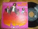 THE DOORS Light My Fire Orig. D Metronome 788 PS Single 1968 