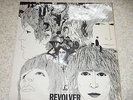 The Beatles-Revolver -mono LP