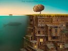 Midsummer Station (Lp) - Owl City (2012, Vinyl NEW)