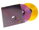 TAME IMPALA Currents LP NEW Amber/Violet Color Vinyl New/Unplayed Alt-J
