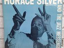 HORACE SILVER AND THE JAZZ MESSENGERS S/T LP MONO BLUE NOTE 12
