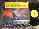 DGG DIGITAL STEREO: TCHAIKOVSKY Symphony No.6, KARAJAN Vienna Phil. 1ED 1985 LP