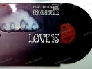 Eric Burdon And The Animals - Love Is GER 2LP 1984 FOC //2