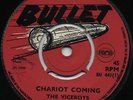 CHARIOT COMING / STACKATA   The VICEROYS & SYDNEY ALL STARS ( 1970 *BULLET* ) ?