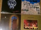 Deep Purple  Perfect Stranger, Made in Japan, IN ROCK, The House of Blue Light
