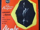 MAMBO CANZONI E DANZE RARE RCA ORIGINAL 10” FIRST PRESS ITALY