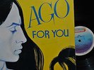 ago for you LP ex/vg ITALO DISCO KANO EASY GOING FIREFLY CHANGE DIANA EST