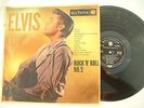 ELVIS LP ROCK N ROLL N0 2 rca RD 7528 silver dot..... 33 rpm