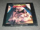 RALPH JONES - Slumber Party Massacre LP WEB Horror Soundtrack OST RARE