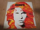 The Doors OST Korea Vinyl LP 1991(Oliver Stone,Val Kilmer,Meg Ryan)