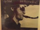 CRAIG PURPURA QUARTET   FIFTH FLOOR WALK-UP  SEALED LP 1978 / AVANT GARDE JAZZ