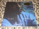 SADE  PROMISE   AUDIO FIDELITY 180g Sealed