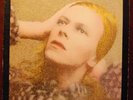 DAVID BOWIE HUNKY DORY ALBUM VINYL LP 1971 - CHANGES - AYL13844