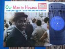 Mongo Santamaria - Our Man In Havana 1960 Original DG FANTASY 8045 Stereo