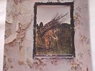 Led Zeppelin IV 1971 LP Vinyl NM- Nice SD 19129 Insert Stairway To Heaven Zoso