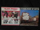 ALAN FREED ROCK' N ROLL SHOW ALSO CARLOAD O' HITS FIRST PRESSING