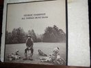 BEATLES GEORGE HARRISON 3LP Box Set All Things Must Pass APPLE stch-639 w/poster