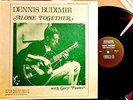 DENNIS BUDIMIR (w/ Gary Foster) LP - 
