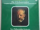 3 LP Box: Tschaikowsky - Die 4 Orchestersuiten - Antal Dorati - NEW & SEALED