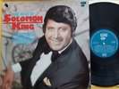 Solomon King Best of Vinyl LP One-Up Label OU2098 ** Signed