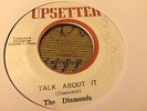 Diamonds Talk About It Lee Perry Rare Killer Roots 7