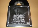 AC/DC - YOU SHOOK ME ALL NIGHT LONG - RARE 7