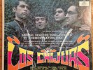 Los Chijuas ORIGINAL PROMO LP 1968 mexican rare psych gargae nuggets SUPERB