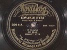 78 RPM -- Big Bear Melody Boys, Nordskog 3013, EE-  Jazz