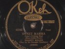 78 RPM -- Emmett Miller acc. by the Georgia Crackers, Okeh 41342, EE+  Jazz