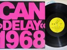 CAN DELAY-1968 JAPAN JAL-2301 Japanese Pressing Vinyl LP
