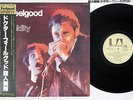 DR.FEELGOOD STUPIDITY UNITED ARTISTS GXH-1062 Japanese Pressing OBI Vinyl LP
