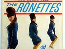 RONETTES 45 Walking In The Rain / How does It Feel TEEN Girl Group mg39