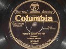 78 RPM -- Bessie Smith, Columbia 14354, EE+  Jazz / Blues