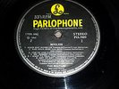 BEATLES Revolver LP INDIA press Yellow/Black Stereo Parlophone Dum Dum