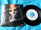 david bowie 7 inch white light japan pressing white label promo