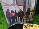 ALLMAN BROTHERS BAND S/T self titled '69 •ORIG PRESS• +sleeve CLEAN ATCO PR CLUB