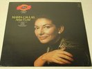 Maria Callas - Arias I Love - Angel Records S-36929 SEALED Opera LP