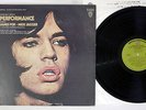 OST(MICK JAGGER) PERFORMANCE WARNER BP-80046 Japanese Pressing Vinyl LP