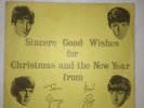THE BEATLES Beatles Chistmas Record 7