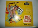 Bill Haley EP - deutsche London EP - TOP Open - Live it Up Vol.1 - REF1049