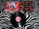 Iron Maiden - A Real Live One (Nr Mint UK 1st Press) (EMD 1042) (Metal) Lp