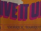 DERRICK HARRIOTT / LIVE IT UP / LP / EX