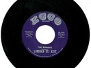 LINCOLN ST. EXIT –“THE BUMMER” - RARE GARAGE – 1968 45-Single VG++
