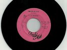 C.A. QUINTET “SMOOTH AS SILK & DR OF PHILOSOPHY” Minnesota  Punk Psych.45-Single